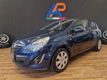 OPEL Corsa 1.2 85CV 5 porte GPL-TECH SPORT