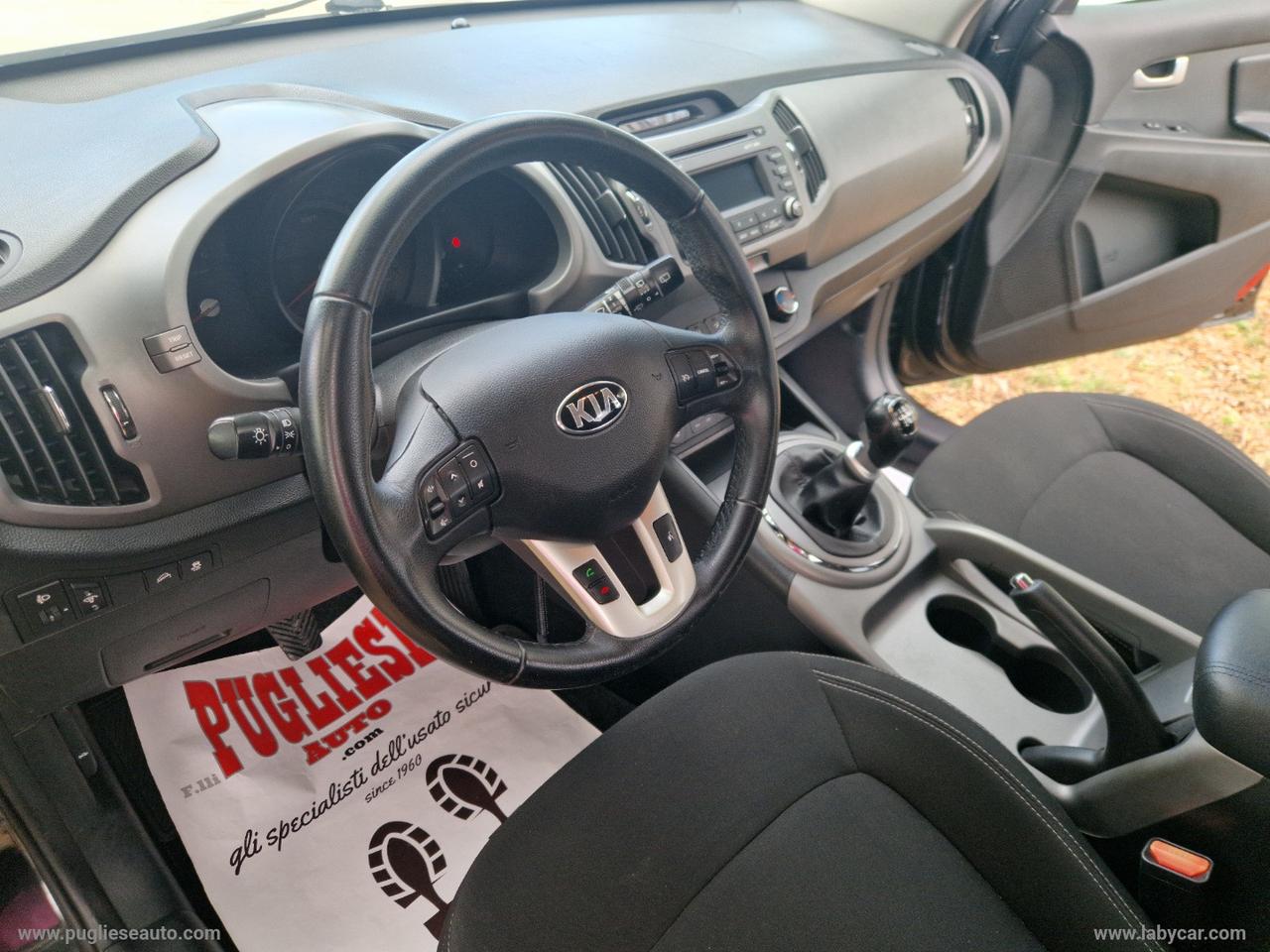 KIA Sportage 1.7 CRDI 2WD