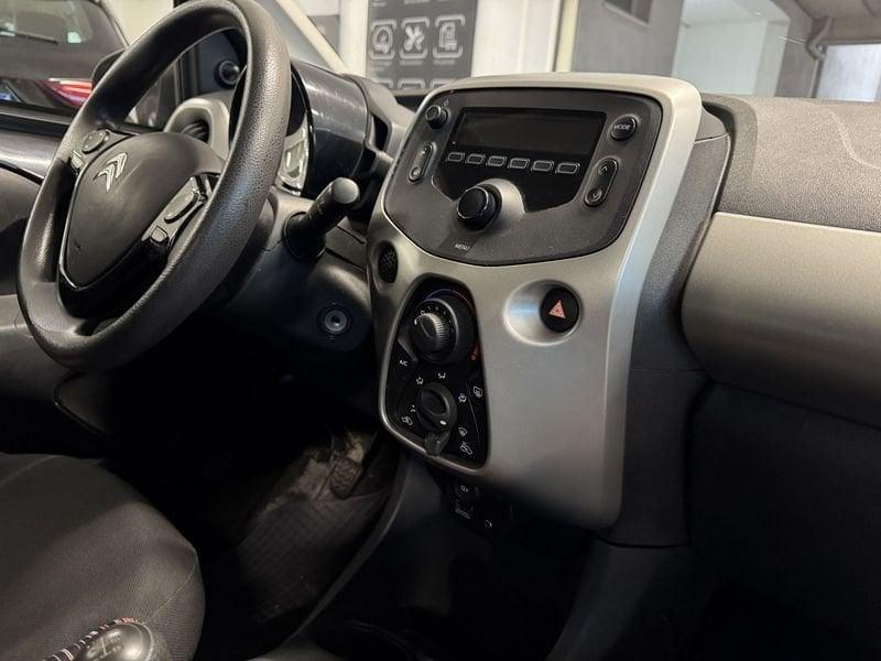 Citroën C1 Airscape 1.0 VTi 68 5 porte Feel