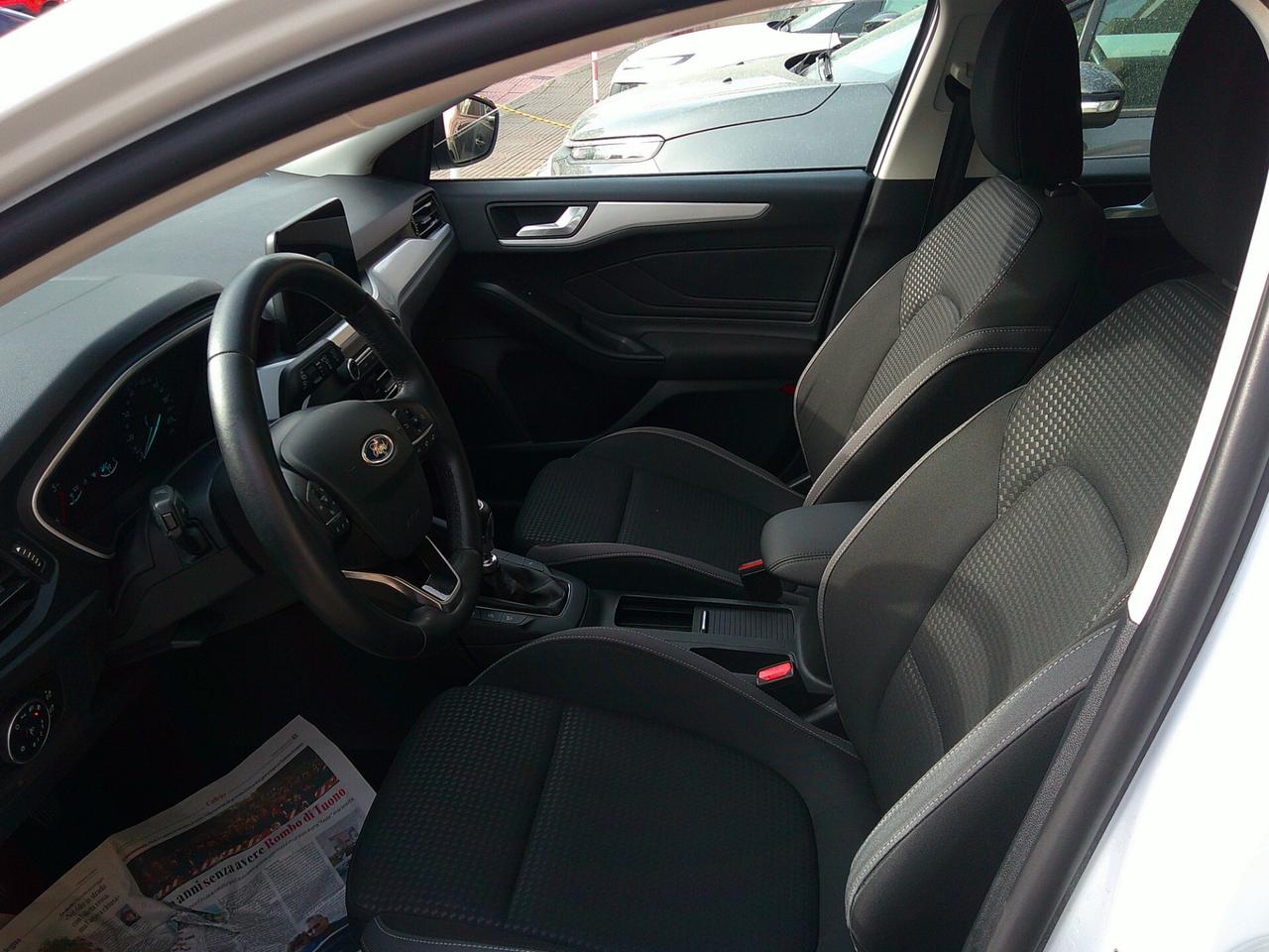 Ford Focus 1.5 EcoBlue 95 CV SW Business