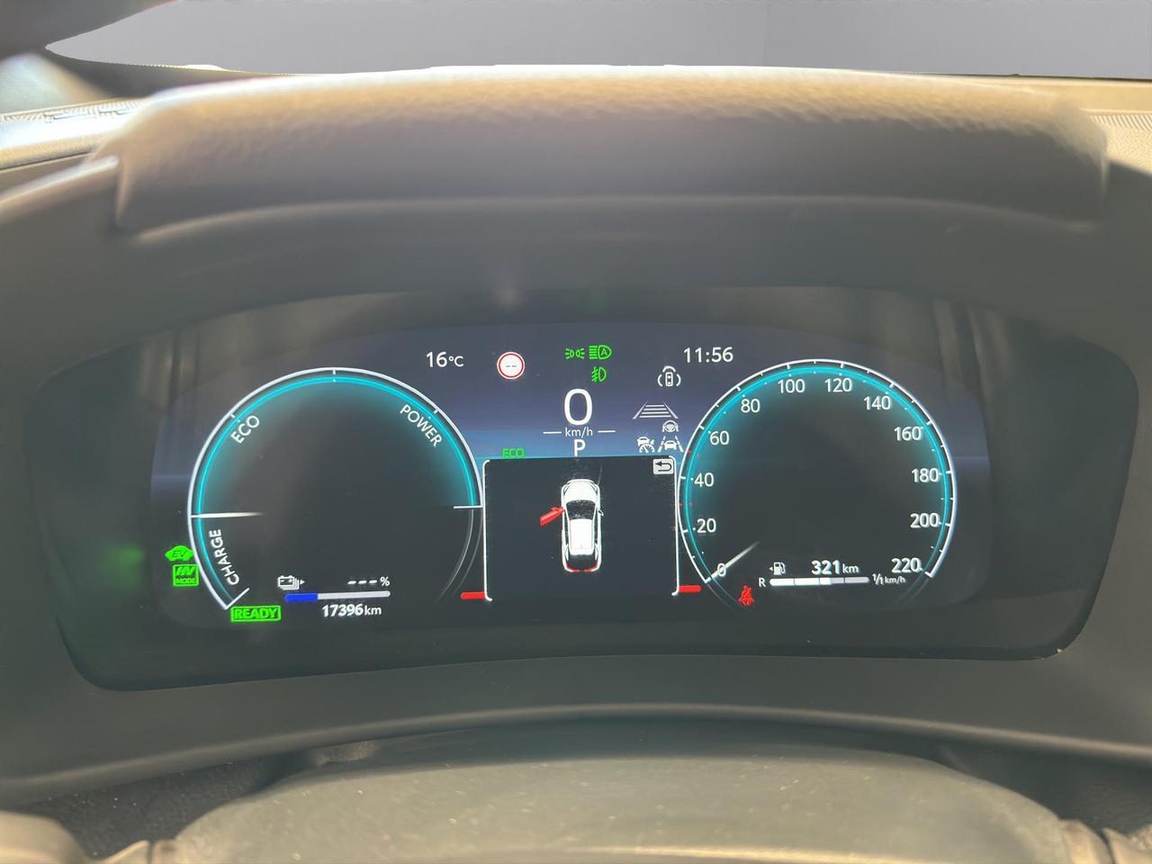 Toyota C-HR 2.0 phev Trend eco fwd e-cvt