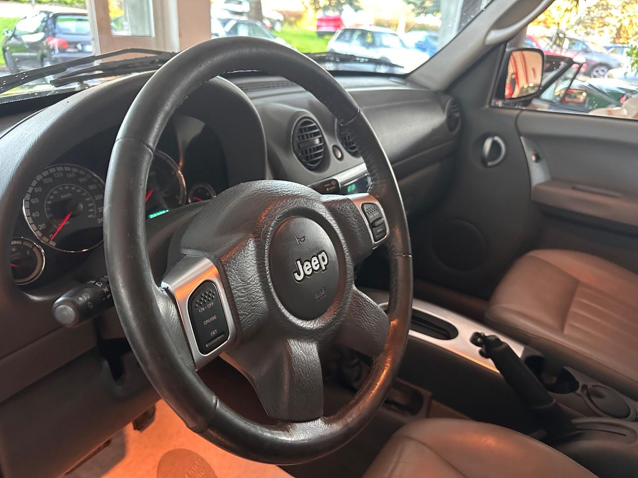 Jeep Cherokee 2.8 CRD Limited