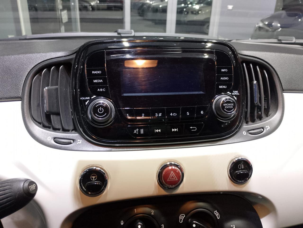 Fiat 500 1.0 Hybrid Cult