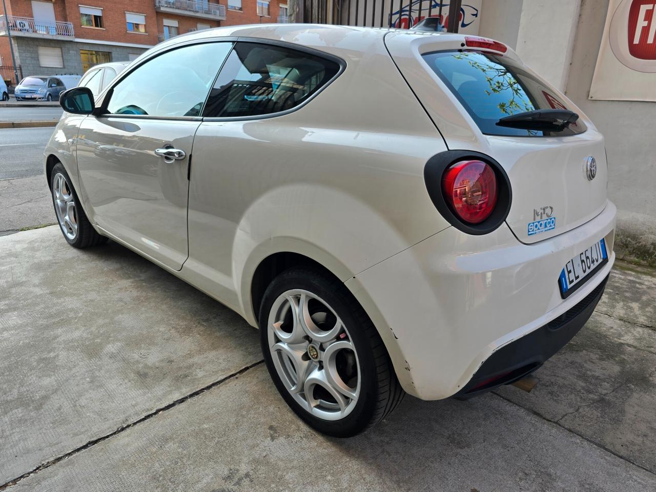 Alfa Romeo MiTo 1.4 105 GPL