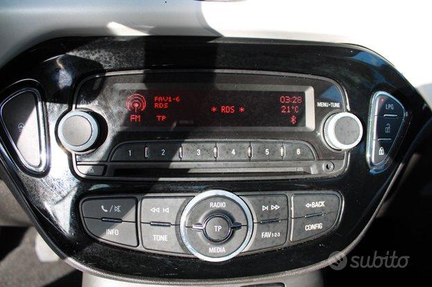 Opel Adam 1.4 87cv benz/g.p.l. Slam