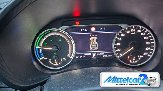 NISSAN Juke 1.6 HEV N-Connecta