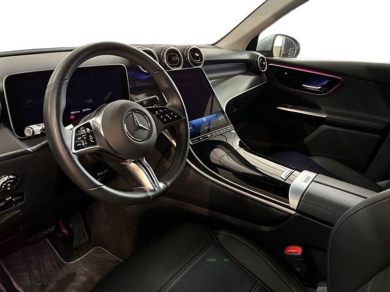 Mercedes-Benz GLC - X254 220 d mhev Advanced 4matic auto