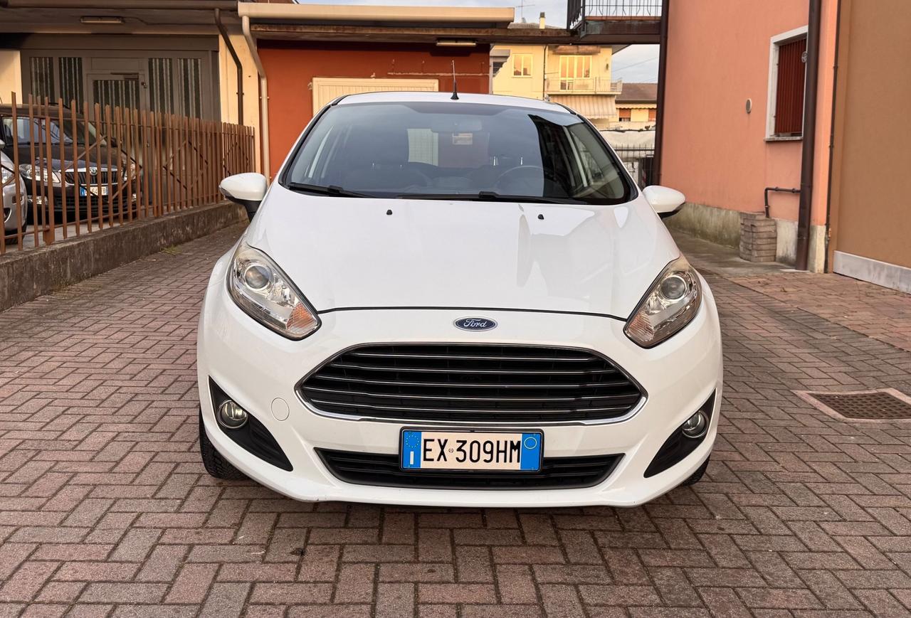 Ford Fiesta 1.5 TDCi 75CV Ok Neopatentati
