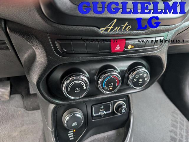 JEEP Renegade 2.0 Mjt 4WD Active Drive Sport