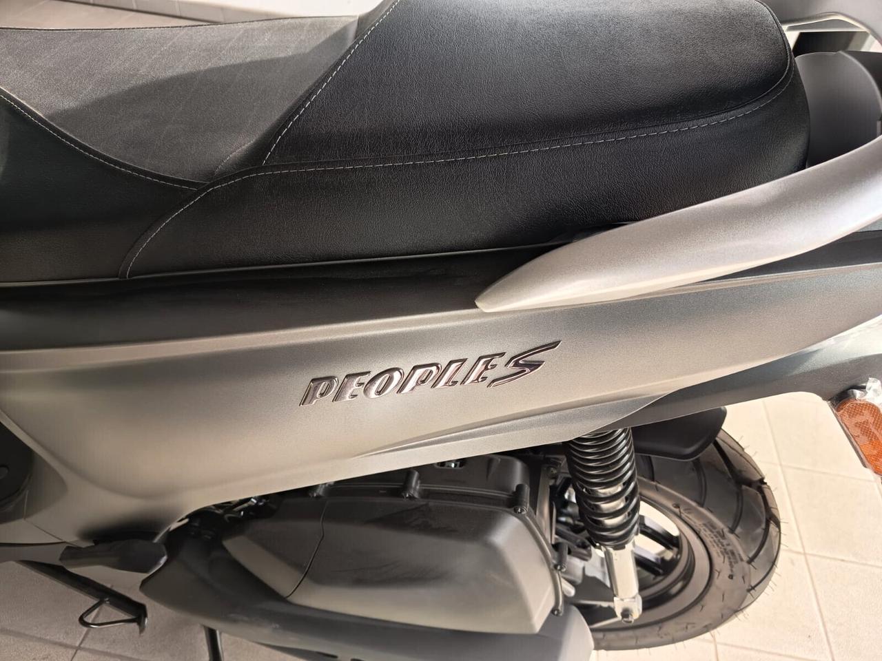 Kymco People 125i € 2.690,00 F.C.
