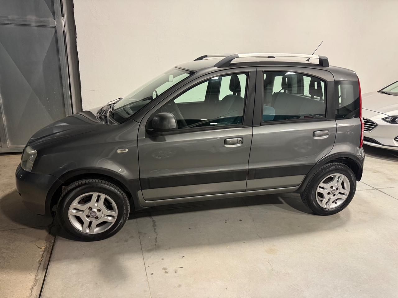 Fiat Panda 1.2 Climbing Natural Power