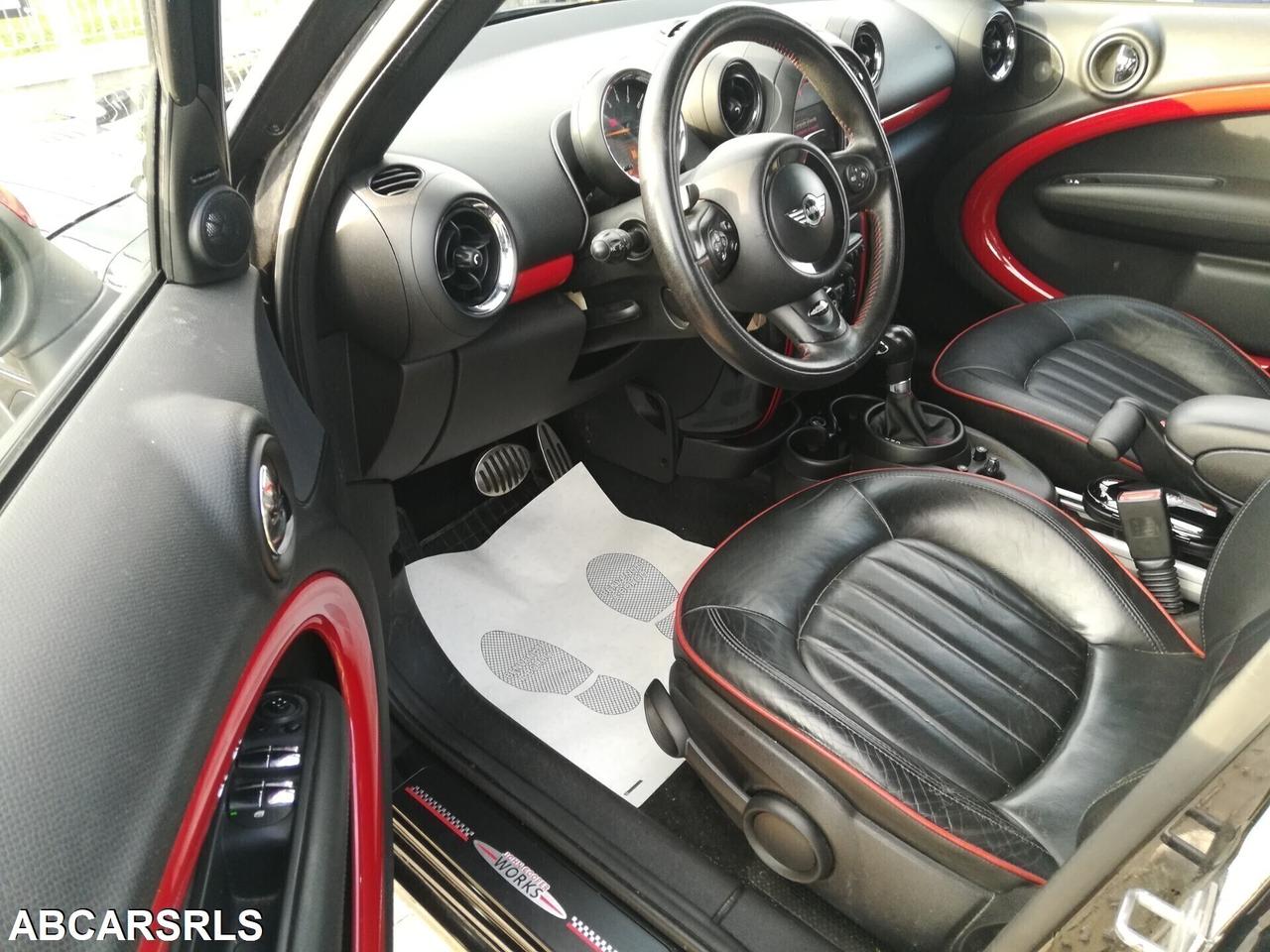 MINI - Countryman - John Cooper Works ALL4 - PERMU
