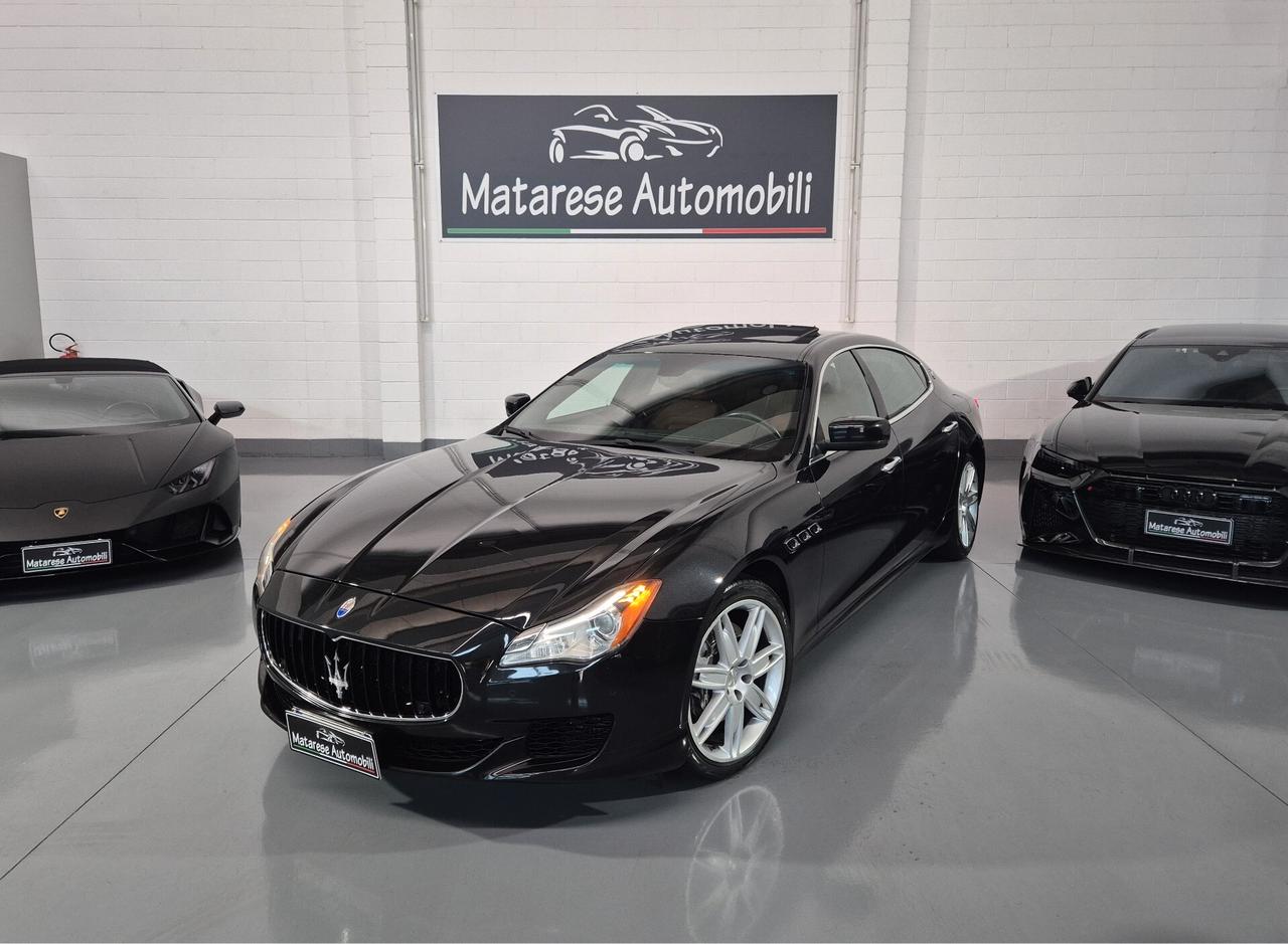 Maserati Quattroporte 3.0 275cv SoundV8+TettoApribile Gommata Tagliandata