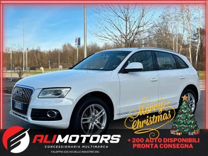 Audi Q5 2.0 TDI 177CV quattro S tronic Advanced
