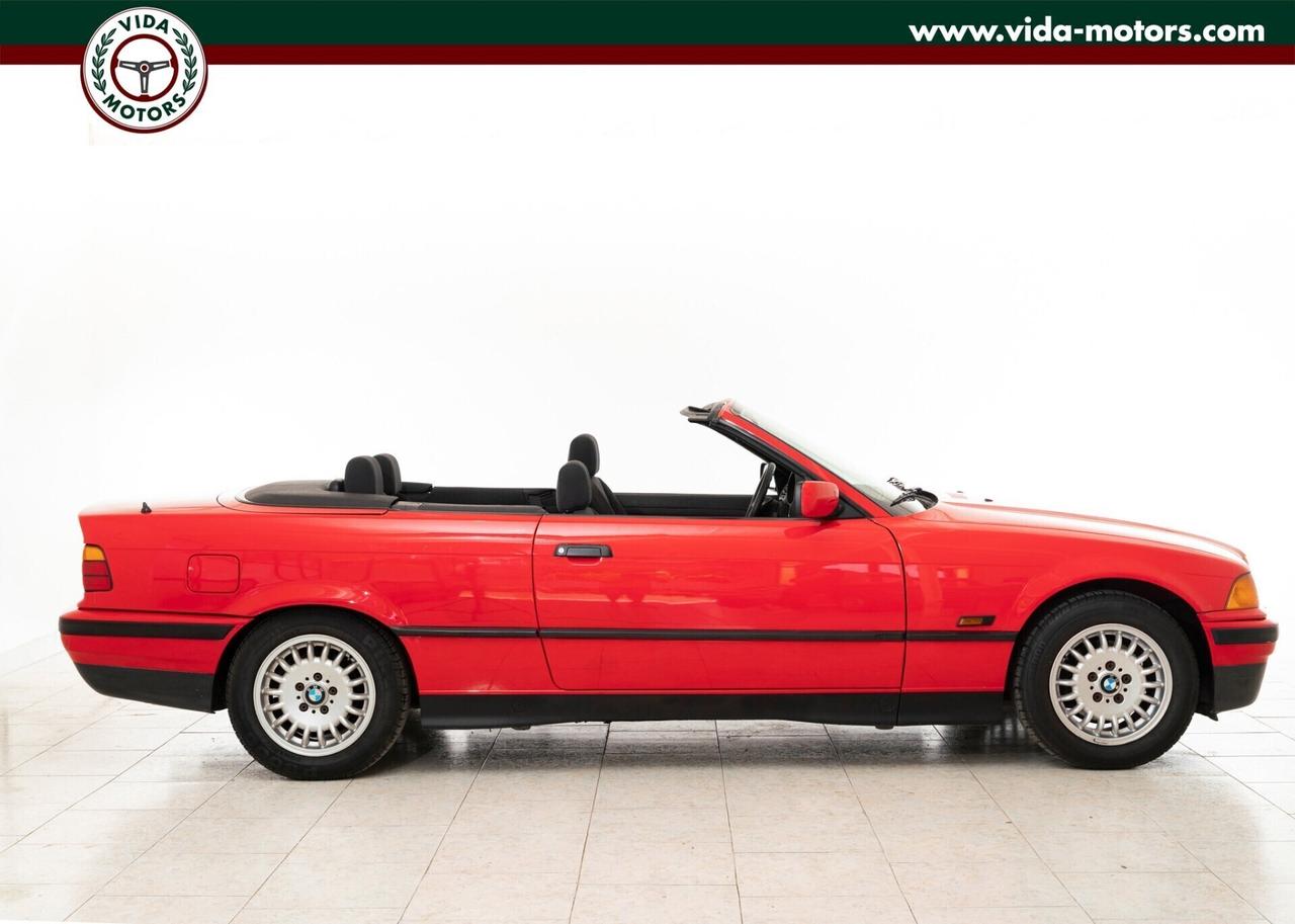 Bmw 318 Cabrio * UNIPRO * TAGLIANDATA