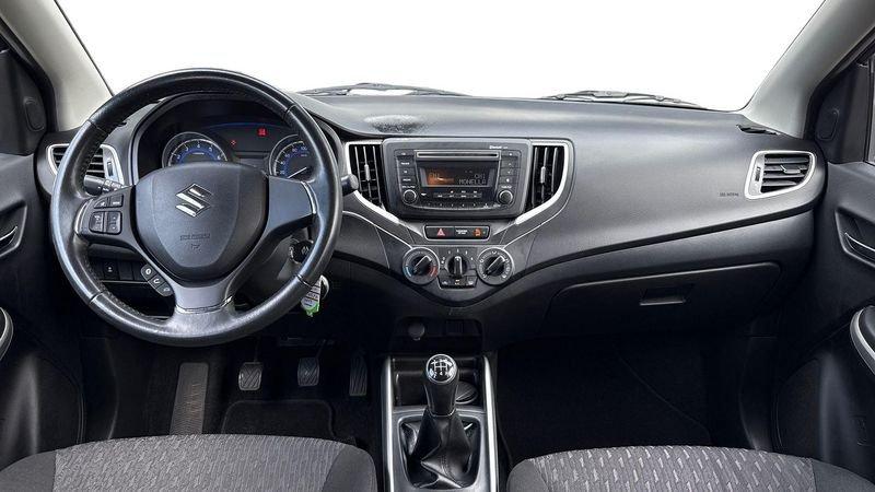 Suzuki Baleno 1.2 VVT Dualjet B-Cool