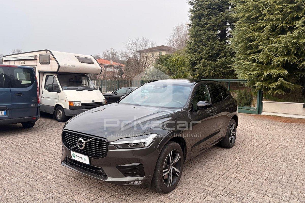 VOLVO XC60 B4 Geartronic R-design