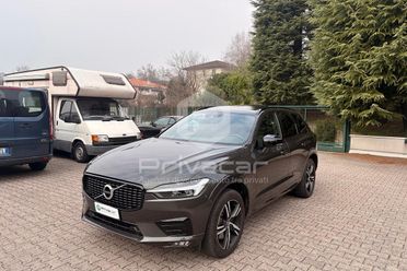 VOLVO XC60 B4 Geartronic R-design