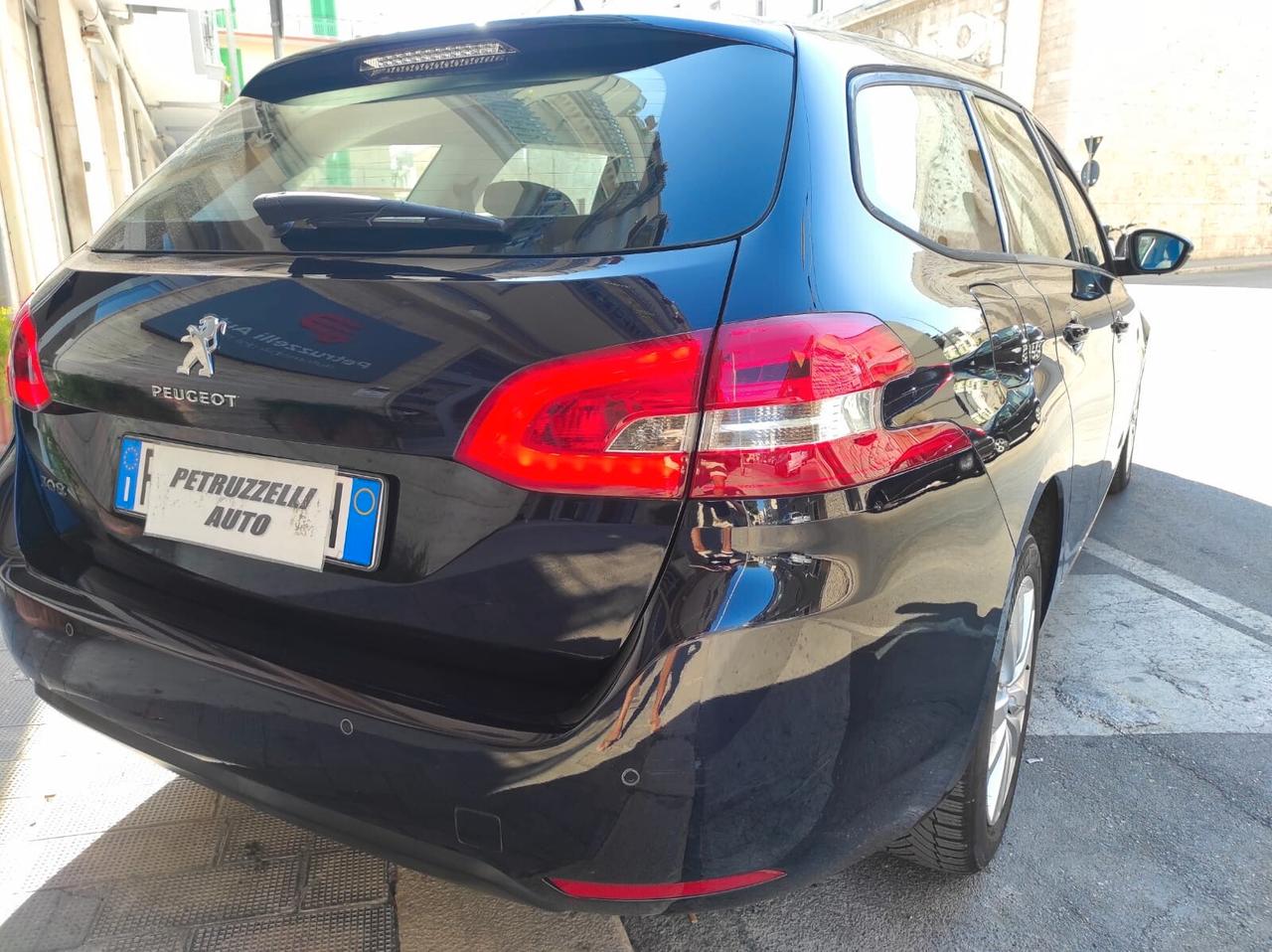 PEUGEOT 308 SW 1.6 HDI 120CV UNIPRO/KMCERTIF/FULL