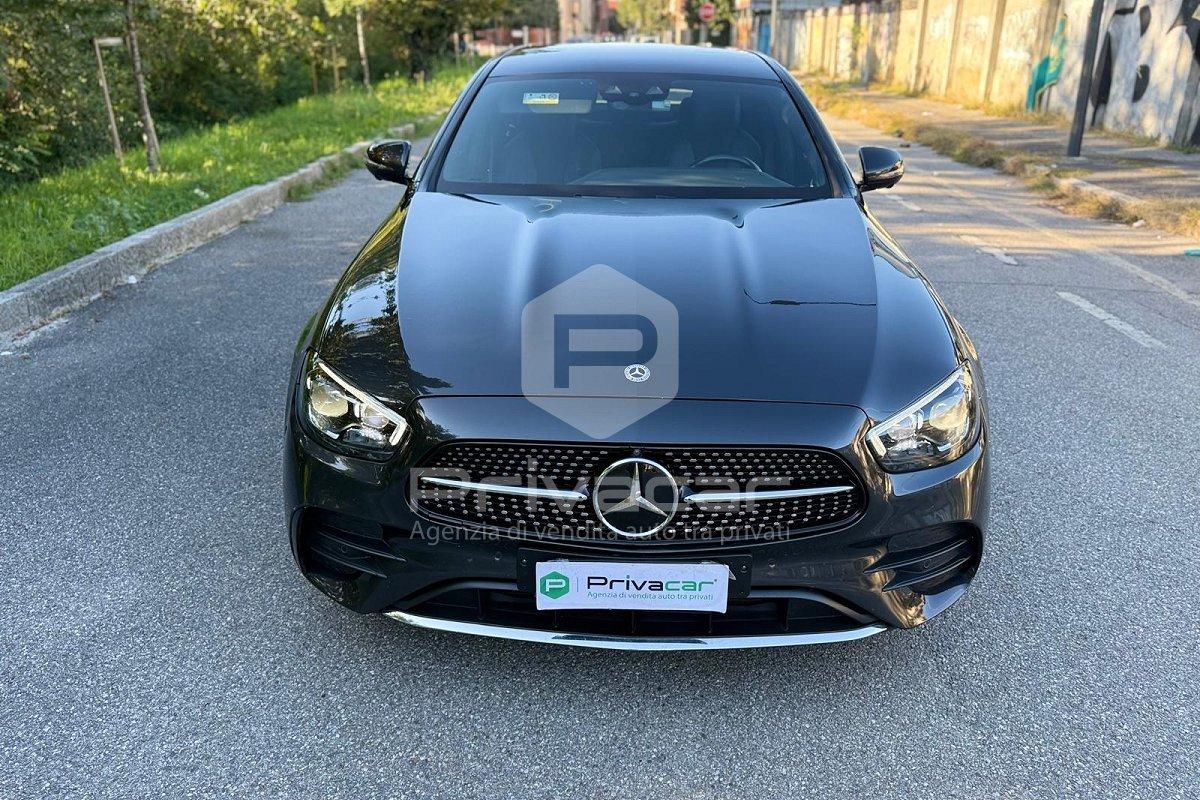 MERCEDES E 300 e Auto EQ-Power Premium Plus