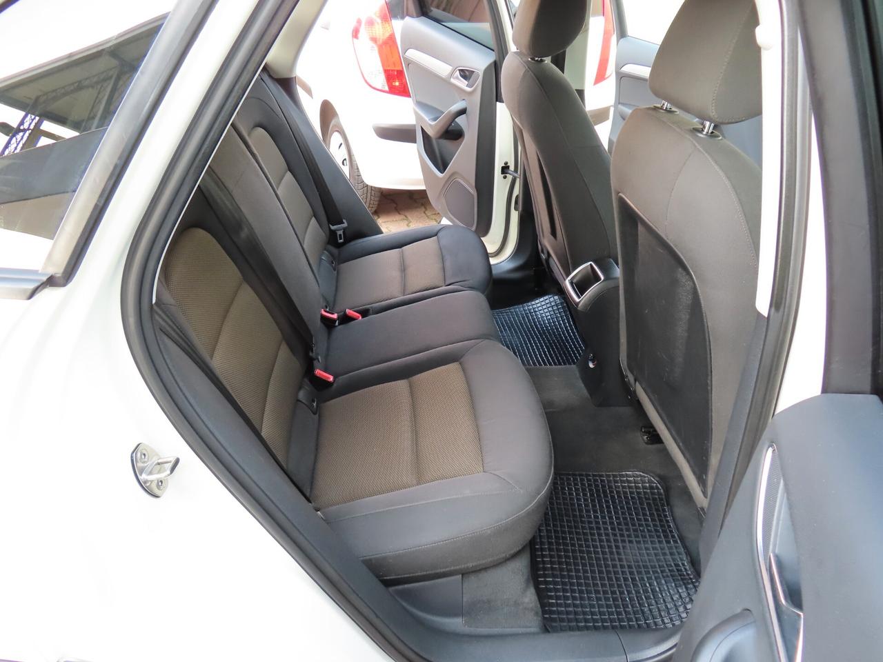 Audi Q3 2.0 TDI 140 CV SOLO 137.000 KM 2014