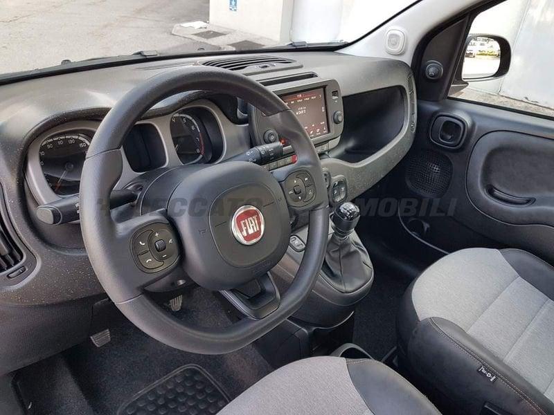 FIAT Panda Cross Panda 1.0 firefly hybrid Cross s&s 70cv