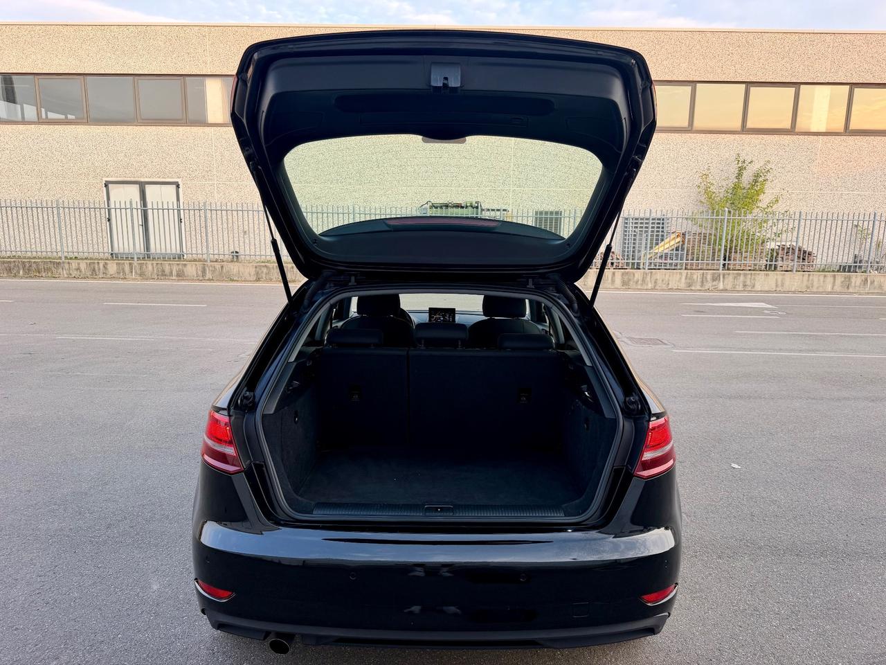 Audi A3 1.6tdi 2016 90.000km euro6 per neopatentati