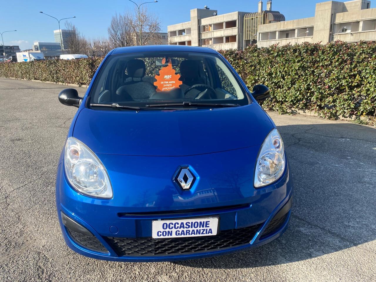 Renault Twingo 1.2 8V Dynamique