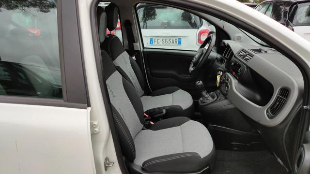 FIAT Panda 1.3Mjt 95cv Lounge,Bt,Clima,Stereo,Cerchi in Lega