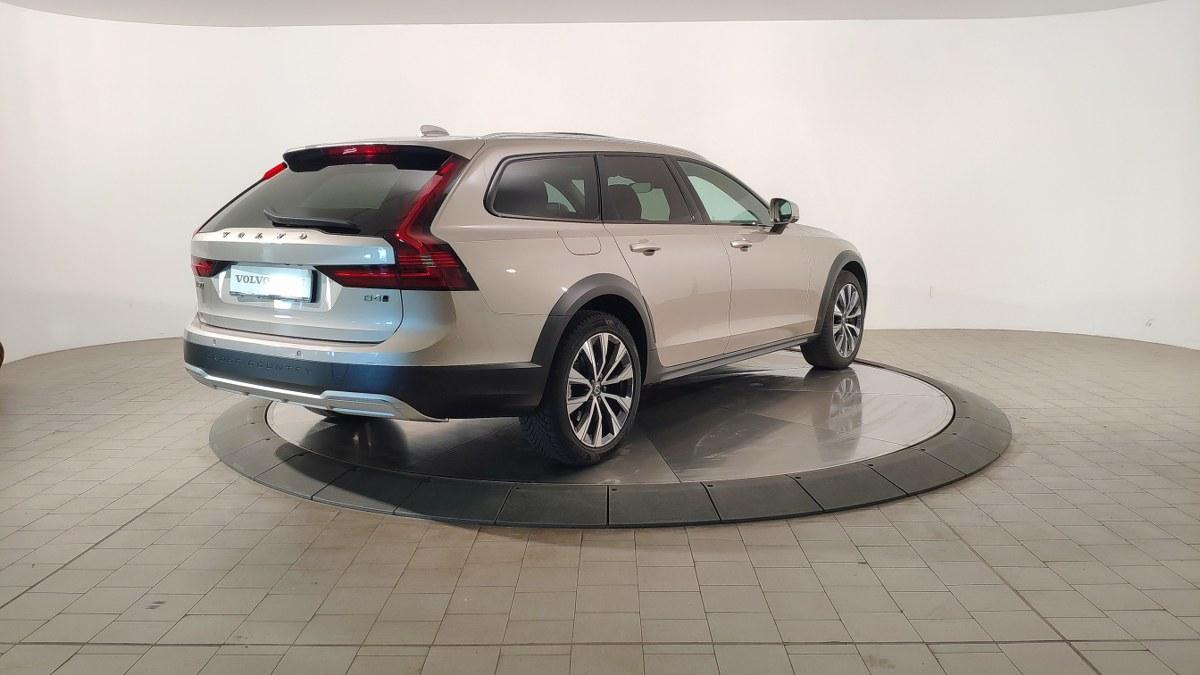 VOLVO V90 Cross Country B4 Mild Hybrid (D) Awd Automatico Ultimate