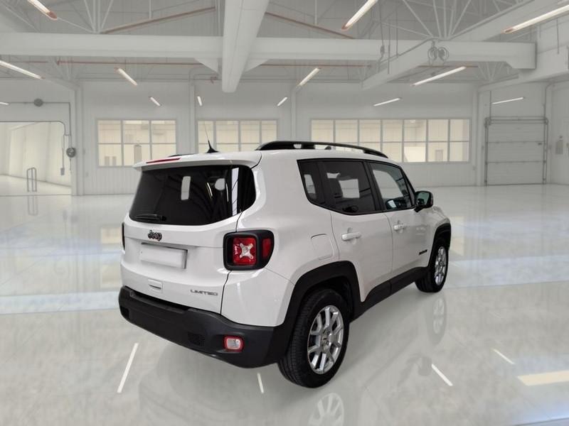 JEEP RENEGADE 1.6 MJET 130 CV LIMITED SUV