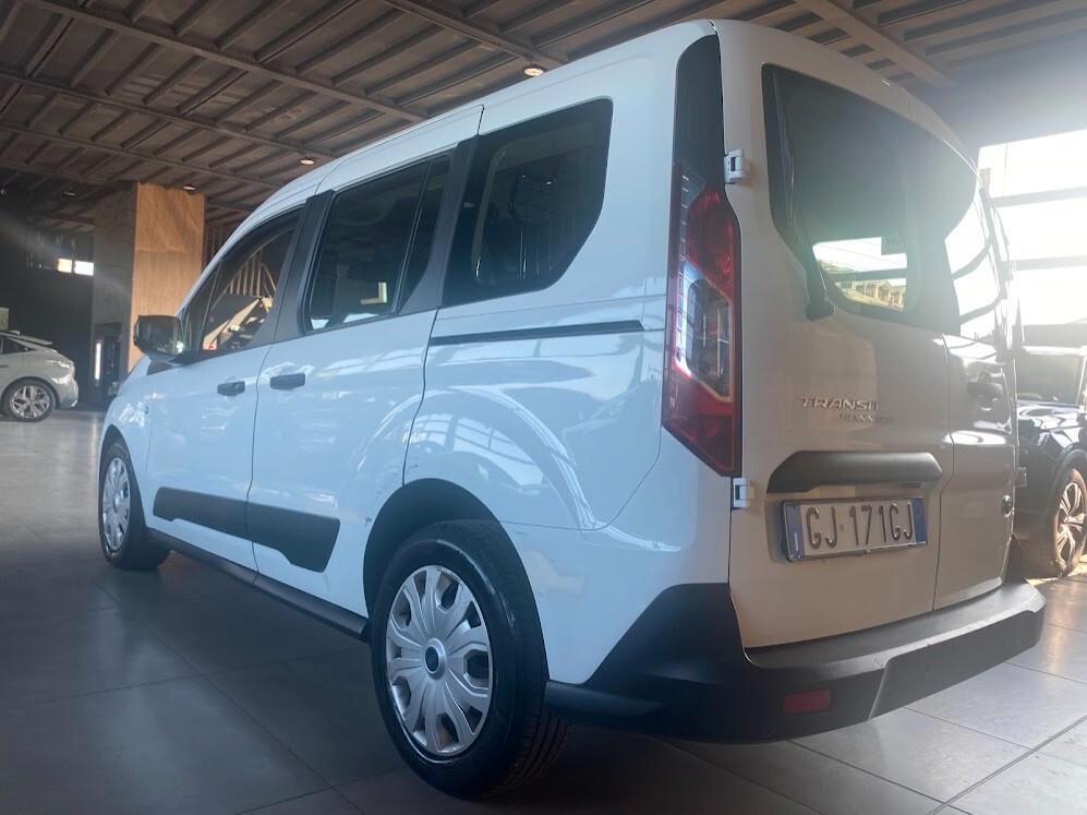 Ford Transit Connect 220 1.5 TDCi N1 5 POSTI