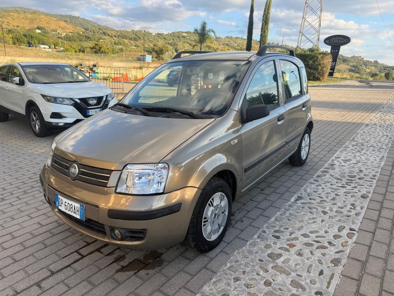 Fiat Panda 1.3 MJT 16V Emotion 2008