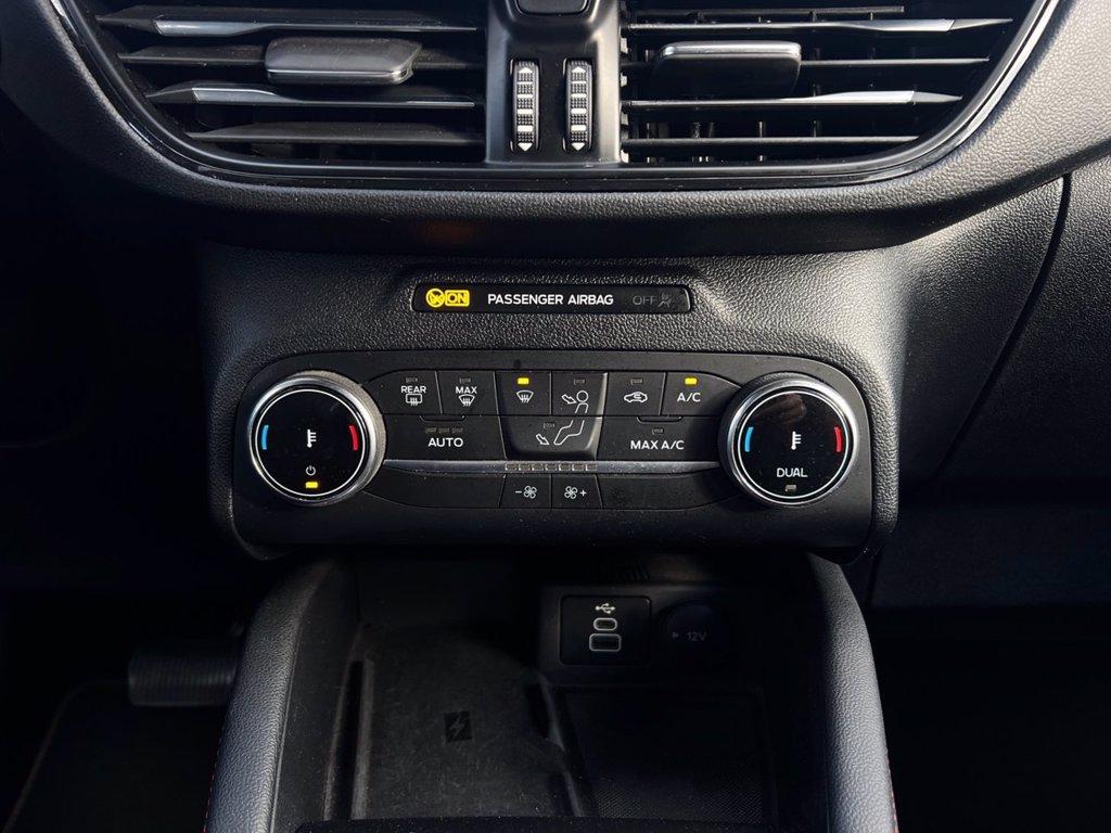 FORD Kuga 2.5 Full Hybrid 190 CV CVT 2WD ST-Line del 2023