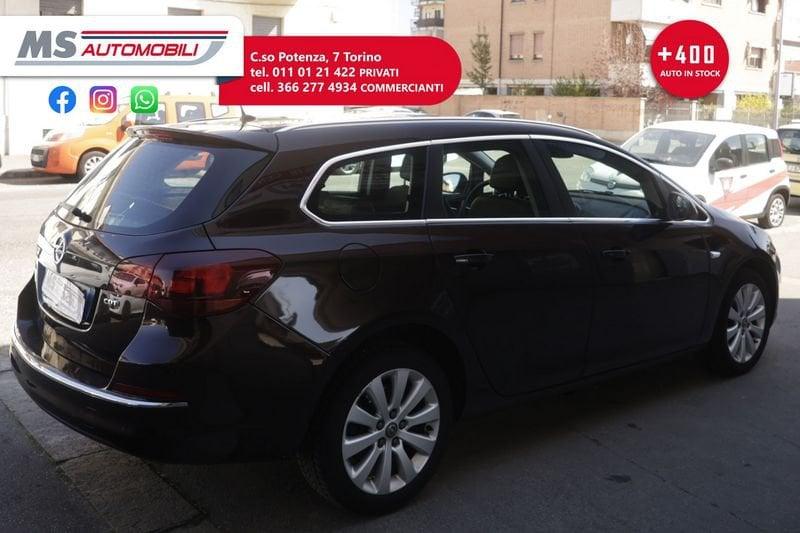 Opel Astra Opel Astra ST 1.7 CDTI Cosmo ecoFlex 110cv S/S MT6 Unicoproprietario