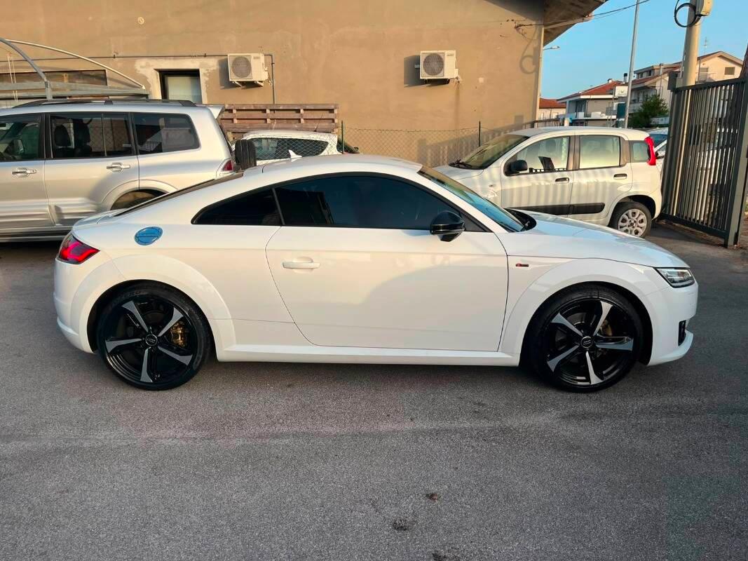 Audi TT Coupé 1.8 tfsi
