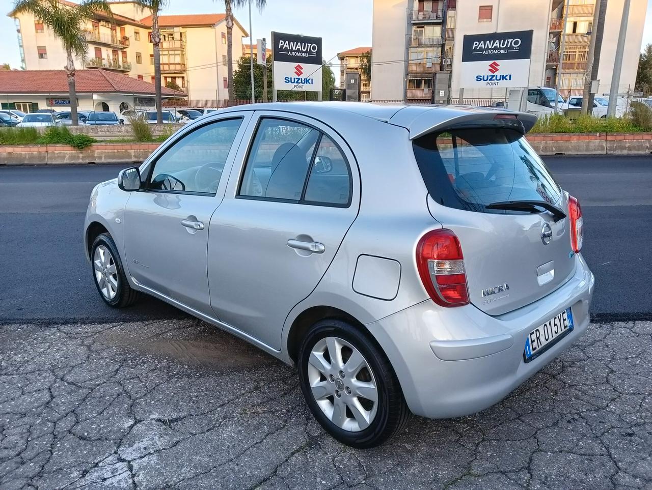 Nissan Micra 1.2 12V 5 porte 30th Anniversary