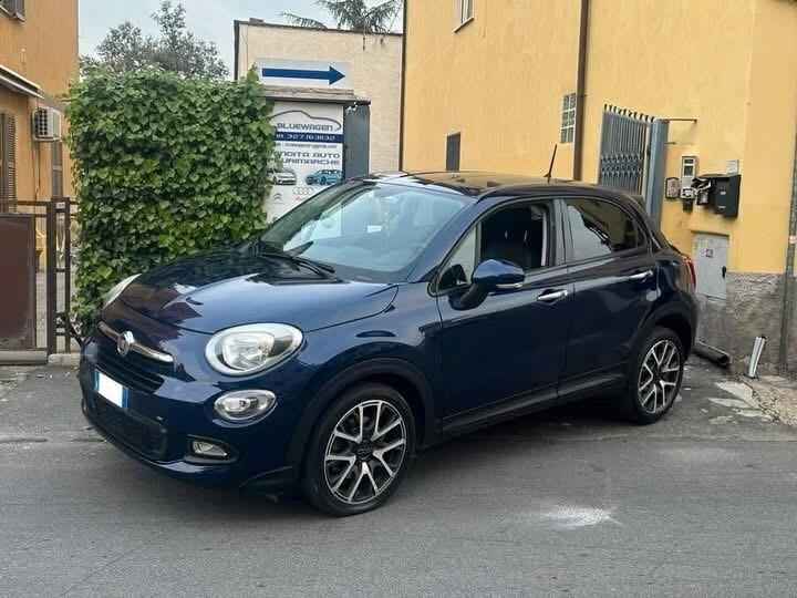 Fiat 500X 1.6 MultiJet 120 CV Lounge