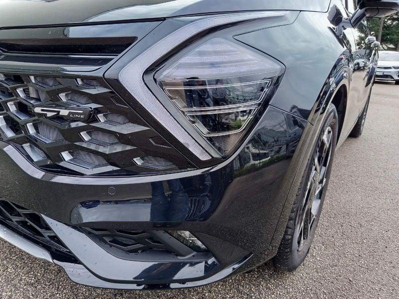 KIA Sportage Sportage 1.6 tgdi phev GT-line Sunroof Pack awd 245cv auto