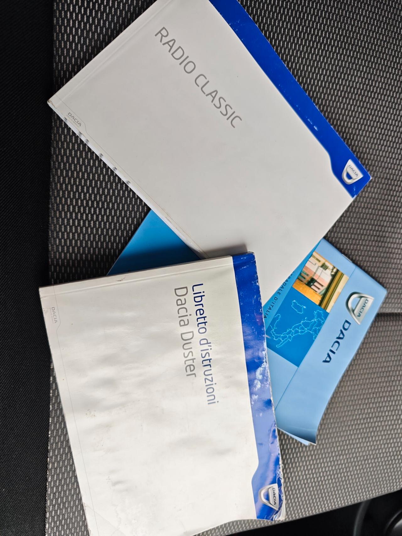 Dacia Duster 1.6 110CV 4x2 GPL