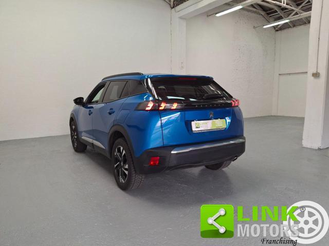 PEUGEOT 2008 BlueHDi 130 S&S EAT8 Allure Pack GARANZIA