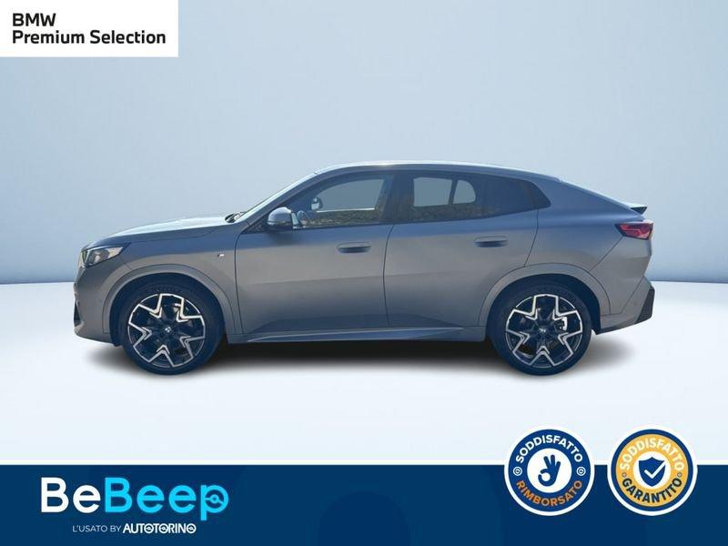 BMW X2 SDRIVE 18D MSPORT PRO AUTO