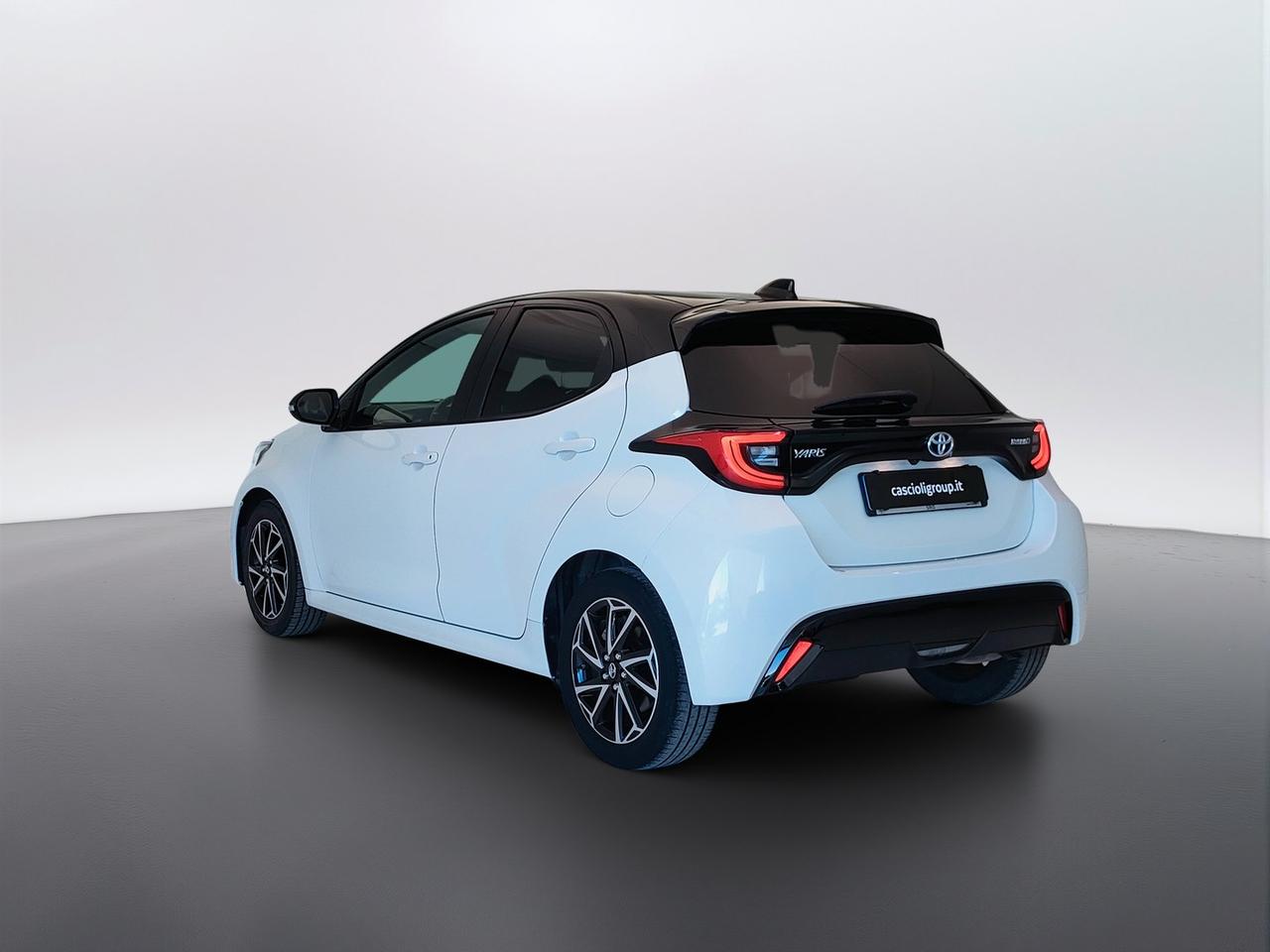 TOYOTA Yaris IV 2020 - Yaris 1.5h Style