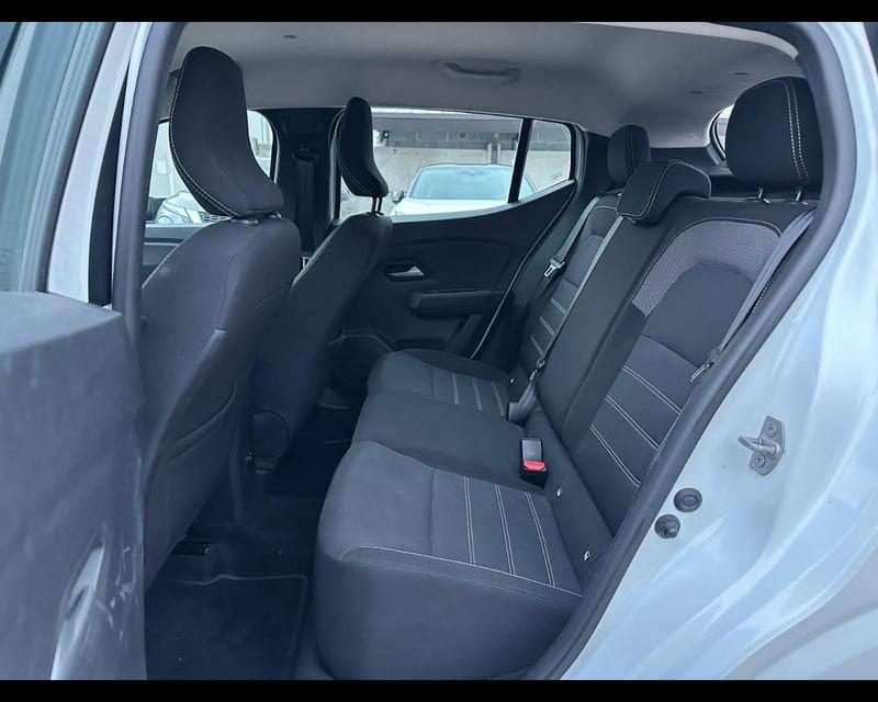 Dacia Sandero Sandero Streetway 1.0 tce Expression Eco-g 100cv