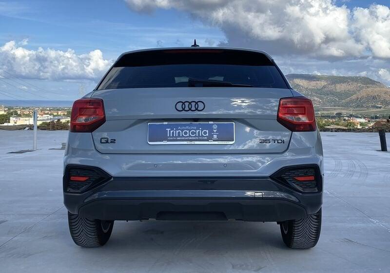 Audi Q2 Admired 2.0 TDI 150CV S-Tronic 35