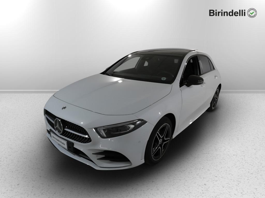 Mercedes-Benz Classe A (W177) - A 250 e hybrid EQ Premium