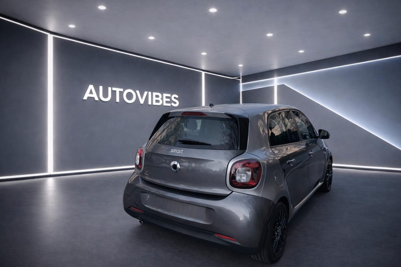 Smart ForFour 90 0.9 Turbo twinamic Passion