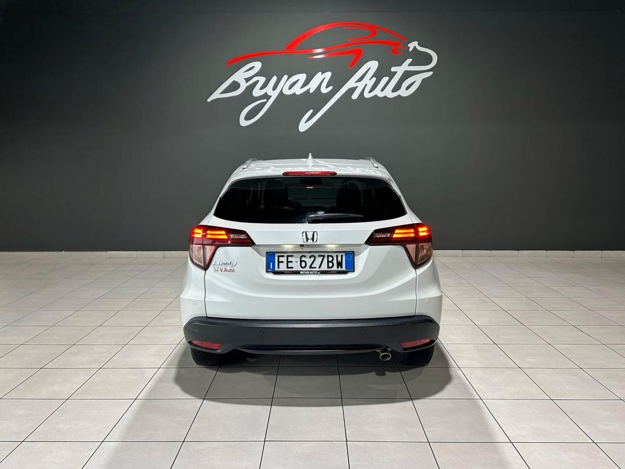 Honda HR-V 1.6 i-DTEC Executive Navi ADAS
