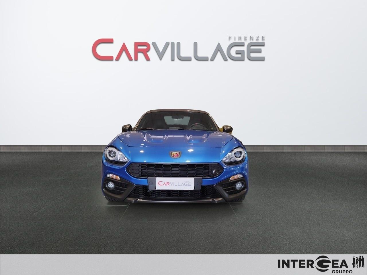 ABARTH 124 Spider 1.4 t. m.air Turismo 170cv my18