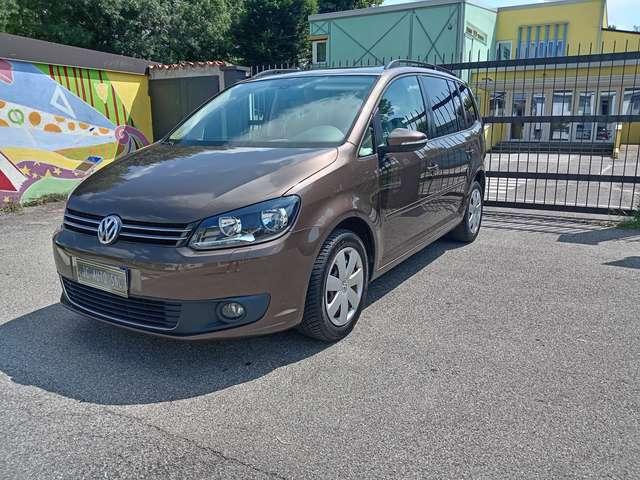 Volkswagen Touran 1.6 tdi dsg 7 posti